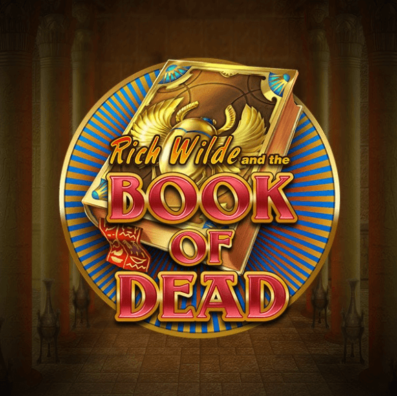 Book of Dead slot