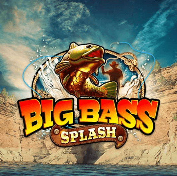 Big Bass Splash slot