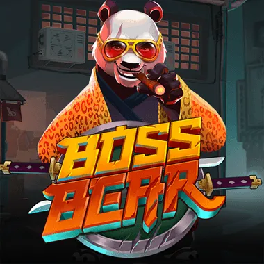 Boss Bear slot