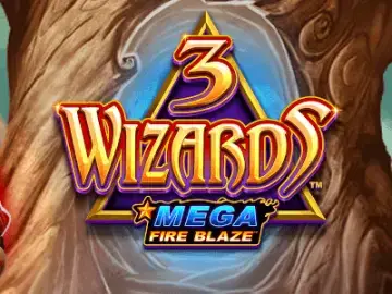Mega Fire Blaze 3 Wizards