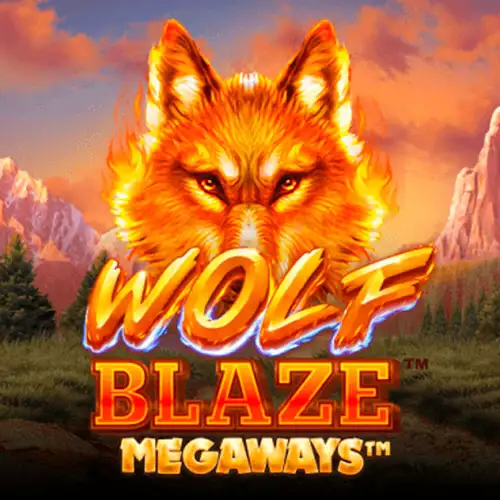 Wolf Blaze Megaways slot