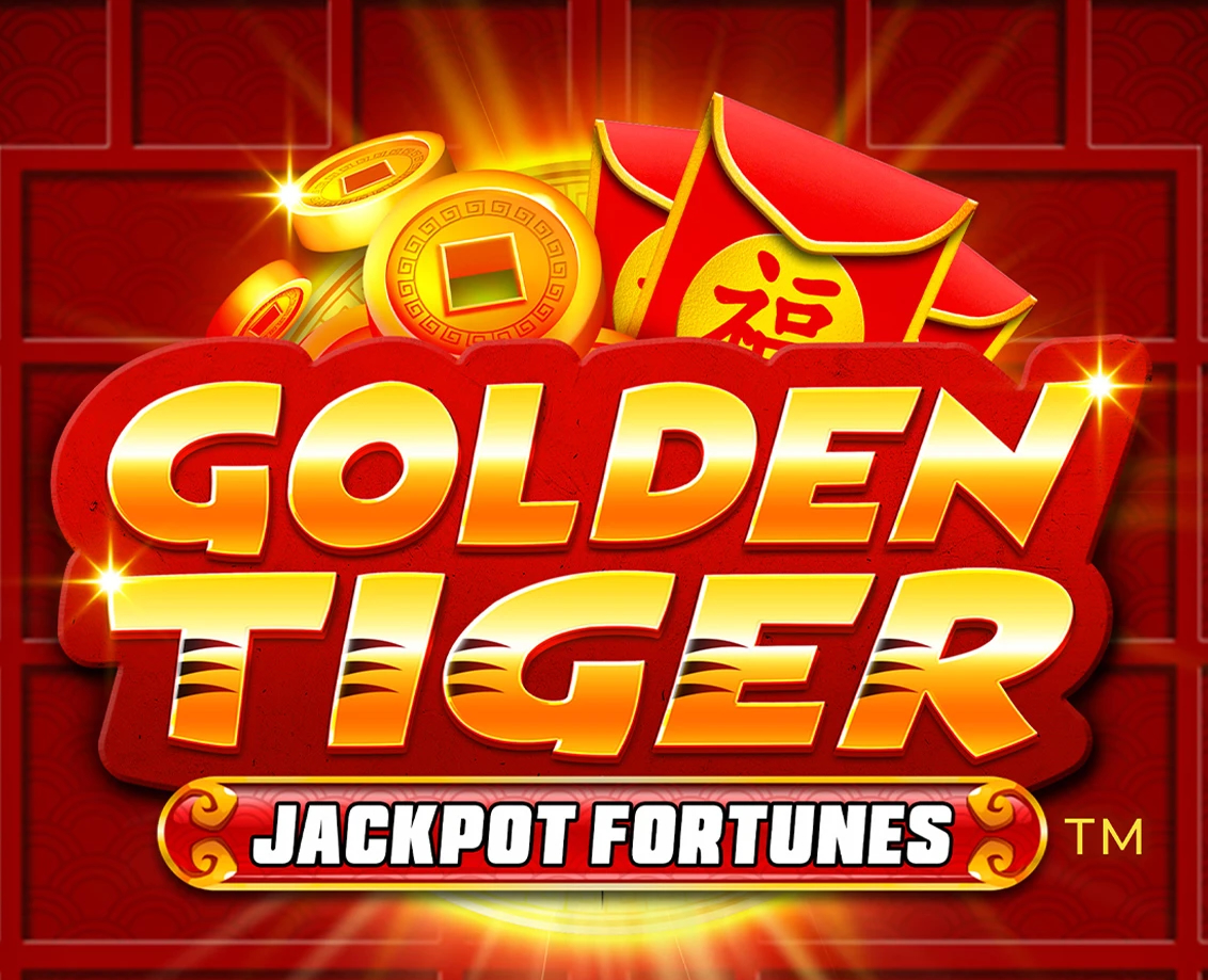 Golden Tiger Jackpot Fortunes