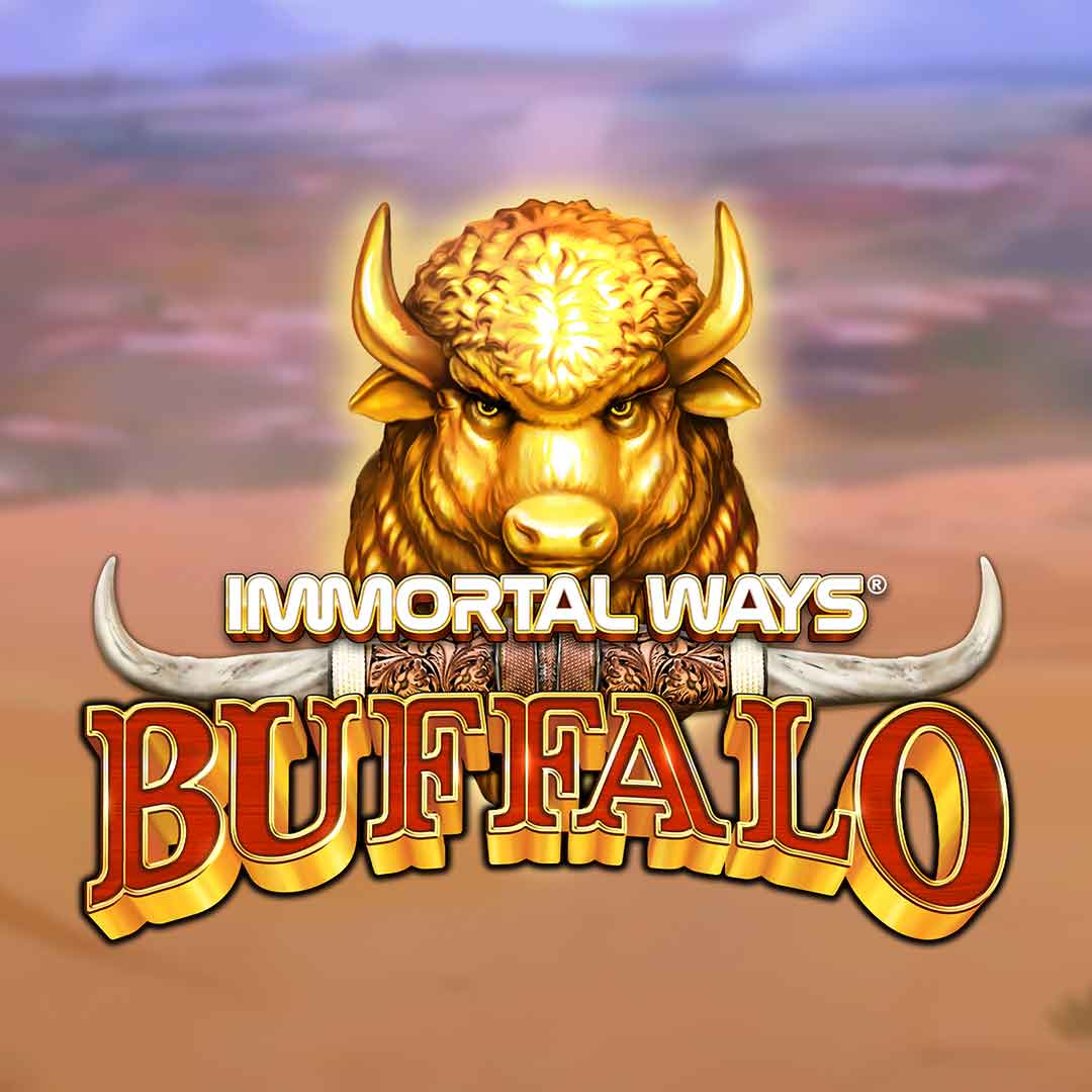 Immortal Ways Buffalo slot