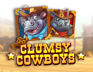 Clumsy Cowboys slot