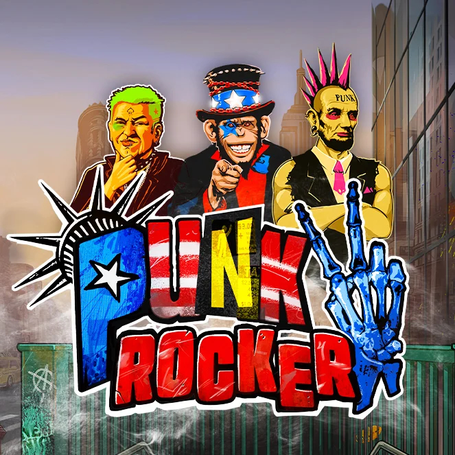 Punk Rocker 2