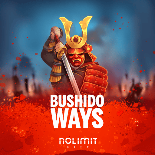 Bushido Ways xNudge slot