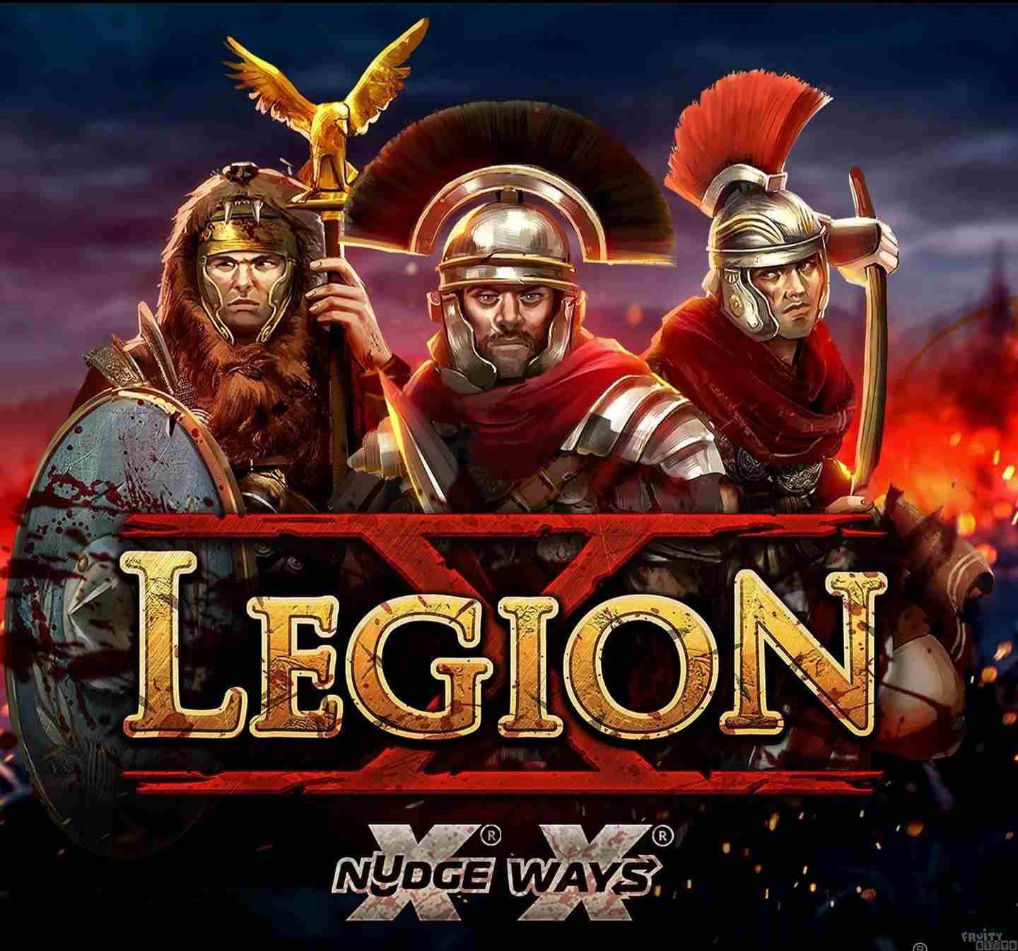 Legion X Slot