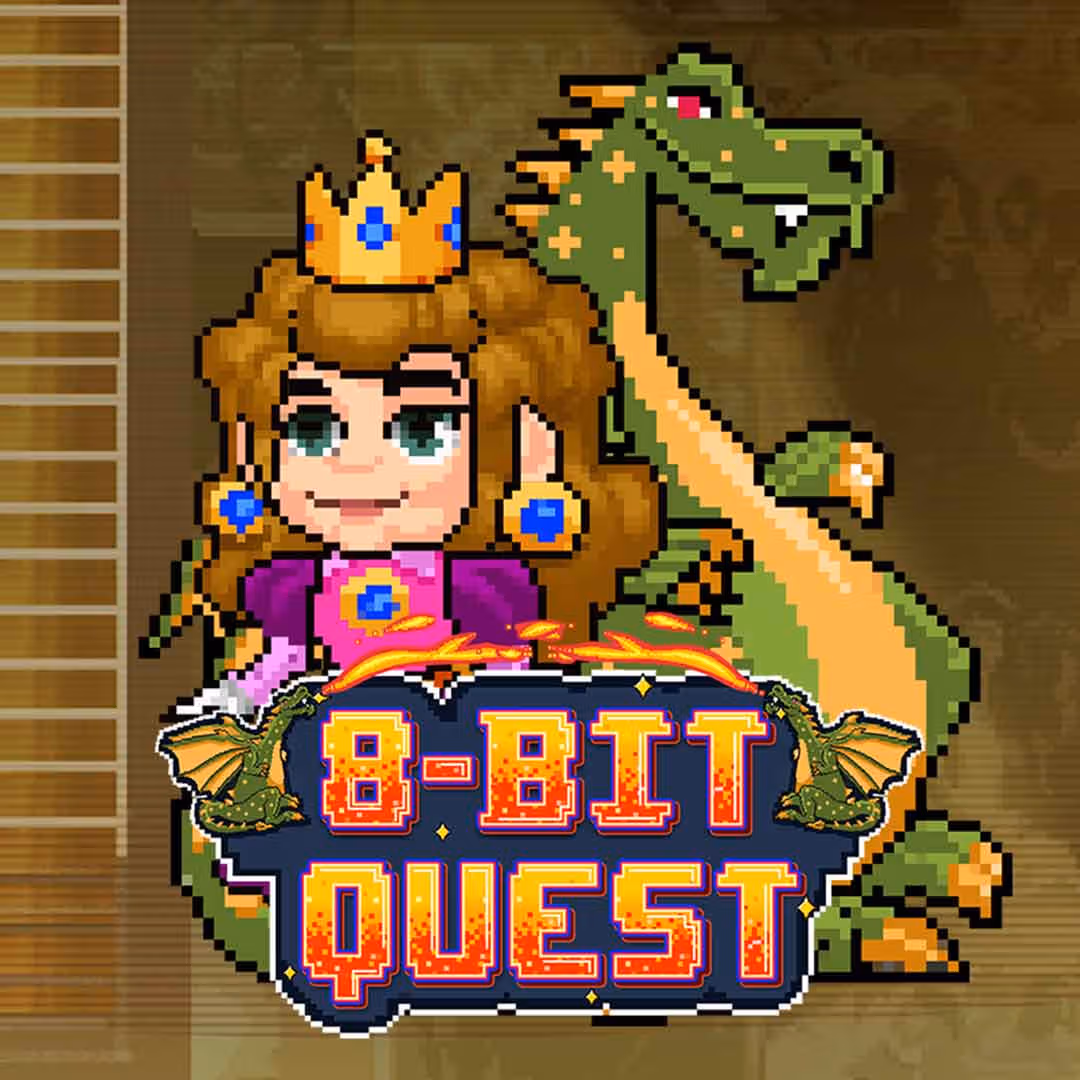 8-Bit Quest