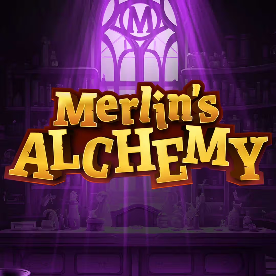 Merlin’s Alchemy slot