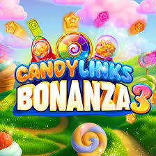 Candy Links Bonanza 3 logo