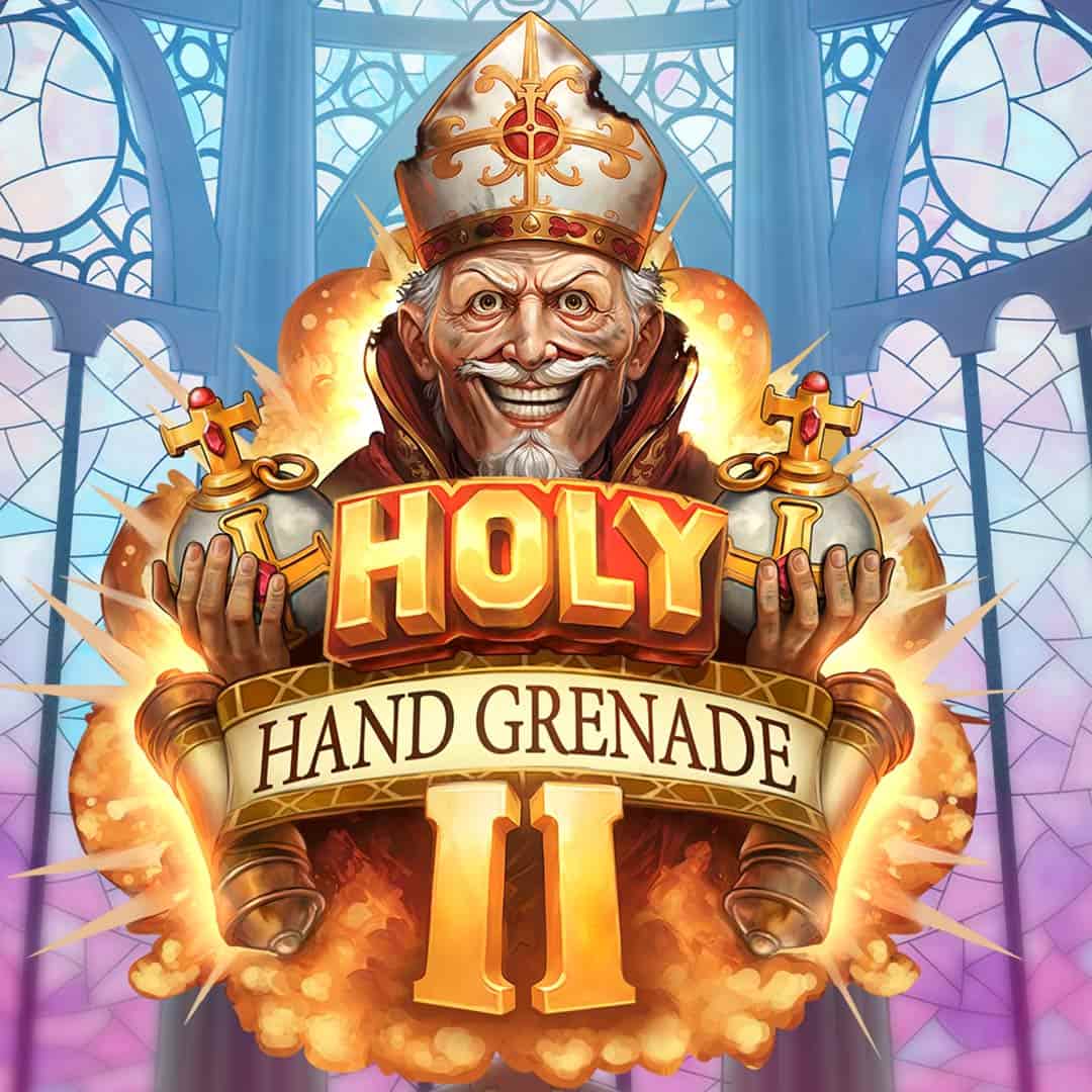 Holy Hand Grenade II