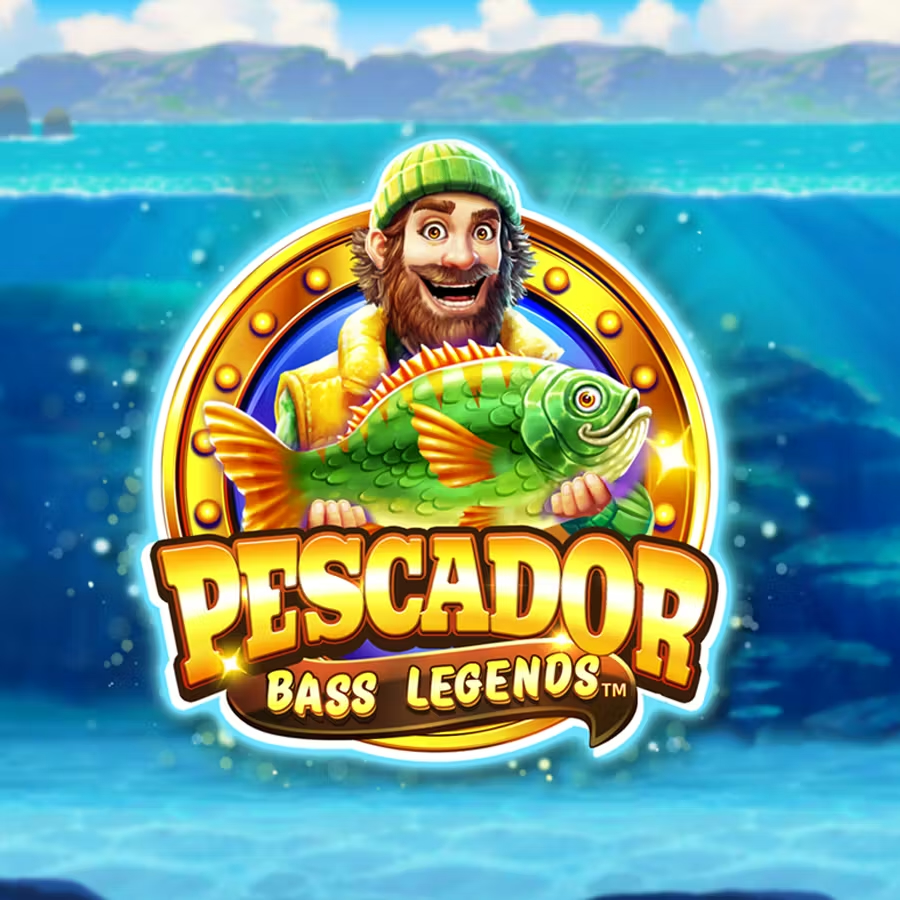 Pescador Bass Legends logo
