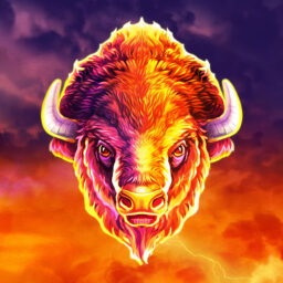 Blazing Bison Gold Blitz King Millions