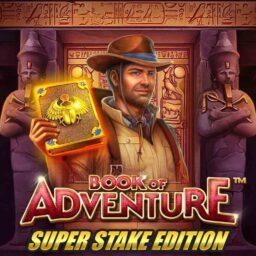 Book of Adventure Super Stake